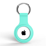Liquid Silicone Protective Cover for Apple Airtag Tracker