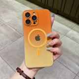 Gorgeous & Fun Colorful Glowing-In-The-Dark Case For iPhone 15 14 13 12 series