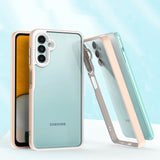 Transparent Drop Resistant Case for Samsung Galaxy S22 Ultra Plus