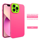 Eagle Eye Lens Camera Protect Silicon Case for iPhone 13 12 11 Pro Max