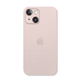 Luxury Ultra Thin Transparent Matte Case For Apple iPhone 13 Pro Max Mini