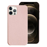 New Luxury Genuine Leather Phone Case for iPhone 13 12 Series