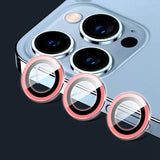 Luminous Camera Lens Protectors for iPhone 13 12 11 Pro Max Mini