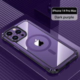 Wireless Charger Magsafe Shockproof Protection Soft Silicone Case For iPhone 14 13 series