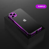 Full Camera Protection Liquid Silicone Waterproof Phone Case For iPhone 11 Pro Max | 11 Pro | 11