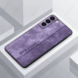 Luxury Shockproof Hybrid Business Leather Texture For Samsung Galaxy S23 S22 S21 series