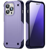 TPU Coque Tough Shockproof Case For iPhone 14 13 12 series