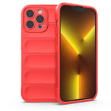Full Protective Silicone Case For iPhone 15 14 13 12 series