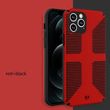 Heavy Duty Military Shockproof Phone Case for Apple iPhone 12 11 Series