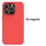 Magnetic Frosted Case for iPhone 14 Series