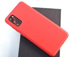 Soft TPU Flexible Ultra thin Case for Samsung S20 Series