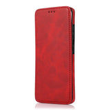 Flip Leather Wallet Card Holder Case for Samsung Galaxy S21 S20 Note 20 Series