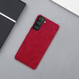 Samsung Galaxy S21 S21+ Luxury Wallet Flip Leather Case