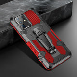 Luxury Shockproof Case Stand Metal Belt Clip Cover For Samsung Galaxy S20 & Note 20 Series