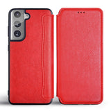 Flip Leather Case for Samsung Galaxy S21 Series