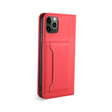 Leather Card Slots Flip Wallet Case Cover For iPhone 12 Series