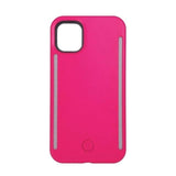 LED Light Glow Phone Case Double Sided For iPhone 11 Series