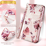 Leather Magnetic Card Slot Wallet Bracket Cover Case for Samsung Galaxy S21 Series