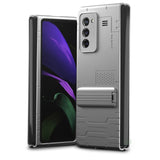 Stable Holder Ultra thin Anti knock Protection Hard Plastic Bracket Armor Case For Samsung Galaxy Fold 2