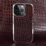 Luxury Leather Business Shockproof Case For iPhone 14 13 12 series