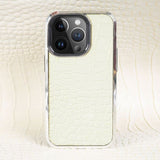 Luxury Leather Business Shockproof Case For iPhone 14 13 12 series