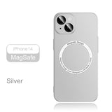 Ultra Thin Matte Magsafe Case for iPhone 14 13 12 series