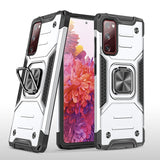 Magnetic Metal Finger Ring Stand Holder Case For Samsung Galaxy S20 Note 20