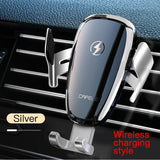 Automatic Air Vent Car Phone Holder Stand