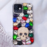 Cool Luxury Diamond Rhinestone Cases For iPhone 1312 11 Series