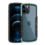 New Designed Full Body Transparent Shockproof Case for iPhone 12 11 Series