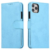 Luxury Retro Leather Magnet Wallet Case 360 Coverage Protection For iPhone 11 Series