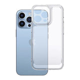 Solid Color Cute Hello Cat KickStand With Mirror Inside Case For iPhone 14 13 12 series