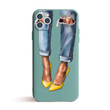 Fashion Soft TPU Case For iPhone 12 11 Series