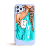 Fashion Soft TPU Case For iPhone 12 11 Series