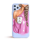 Fashion Soft TPU Case For iPhone 12 11 Series