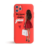 Fashion Soft TPU Case For iPhone 12 11 Series