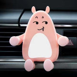 Cartoon Car Phone Holder