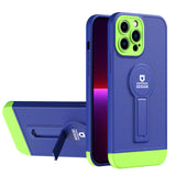 Magnetic Stand Camera Protection Case for iPhone 13 12 11 Pro Max