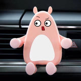 Cartoon Car Phone Holder