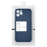 Ultra Thin PP Matte Anti fingerprint Case For iPhone 13 12 11 Series