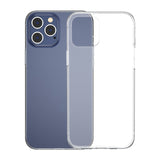 Soft TPU Transparent Clear Case For iPhone 12 11 Pro Max