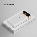 Wireless Power Bank 20000mAh