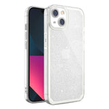 Transparent Glitter Camera Lens Protector Case For iPhone 13 12 11 Series