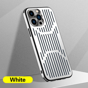 Heat Dissipation Soft Cooling Case for iPhone 13 Pro Max