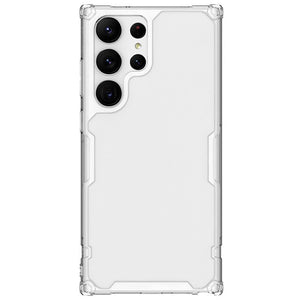 TPU Transparent Case For Samsung S23 Ultra Plus