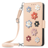 Card Slot Bracket Crossbody Lanyard Case for iPhone 13 12 11 Pro Max Mini