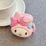 Cute Cartoon Melody Airpods Pro Case