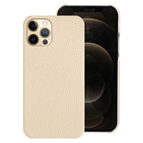 New Luxury Genuine Leather Phone Case for iPhone 13 12 Series