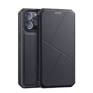 Magnetic Flip Leather Shockproof Full Protection Wallet Case For iPhone 13 Pro Max