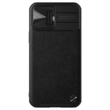 CamShield Leather Slide Aluminum Alloy Camera Cover Multi Protection for iPhone 13 Series